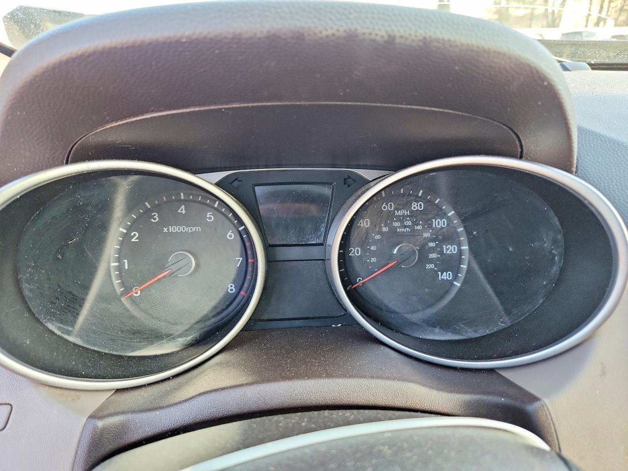 2015 HYUNDAI TUCSON