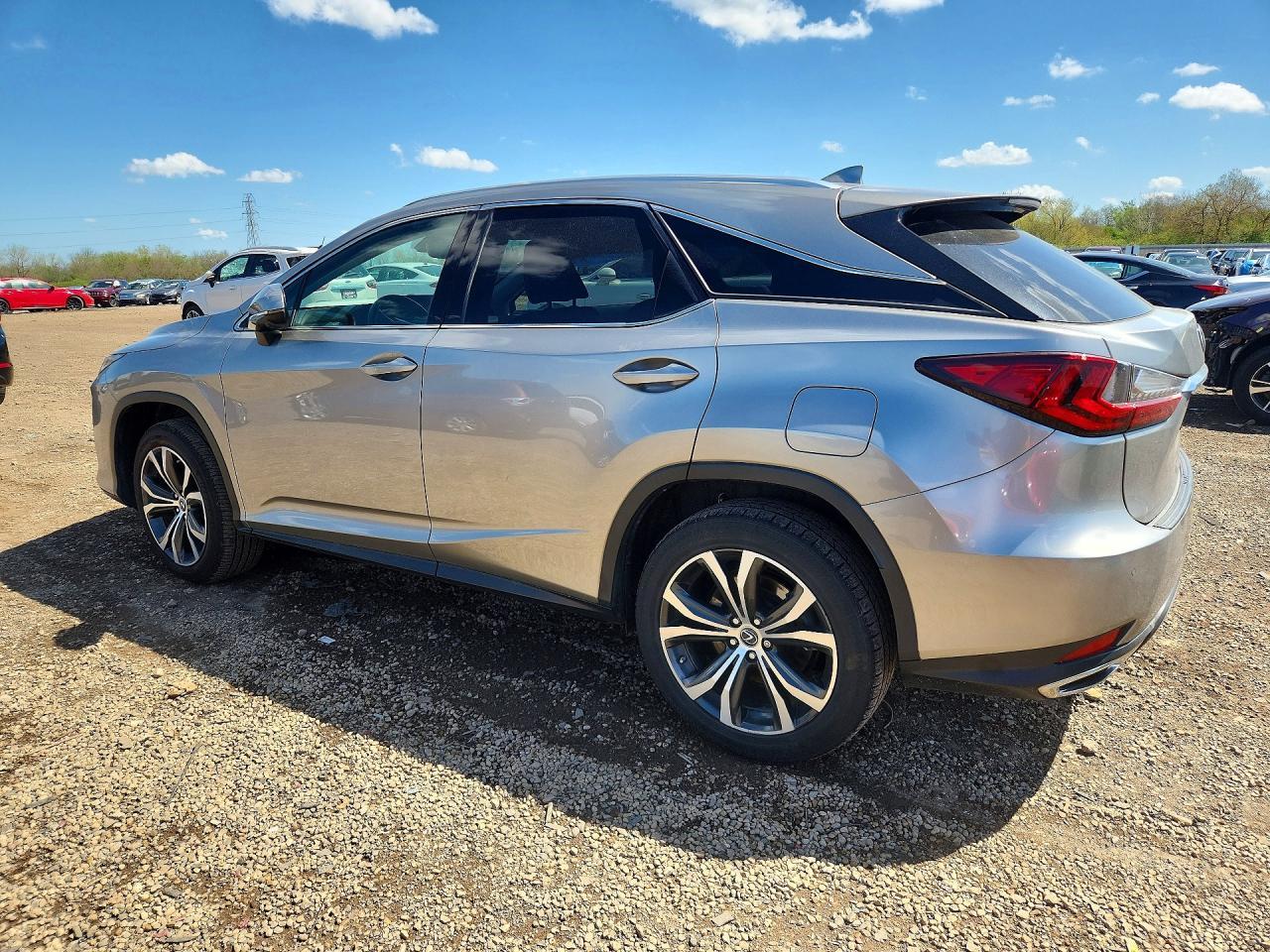 2020 LEXUS RX 350