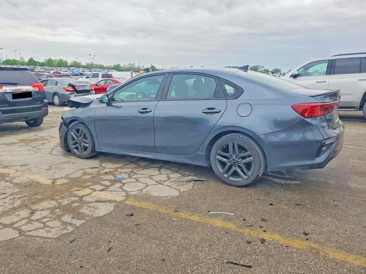 2020 KIA FORTE