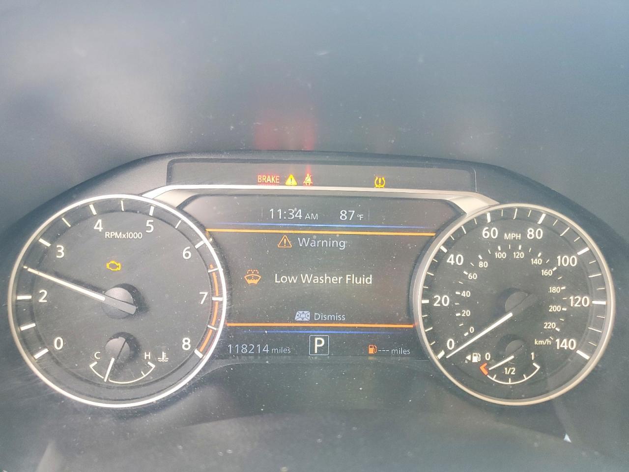 2019 NISSAN ALTIMA