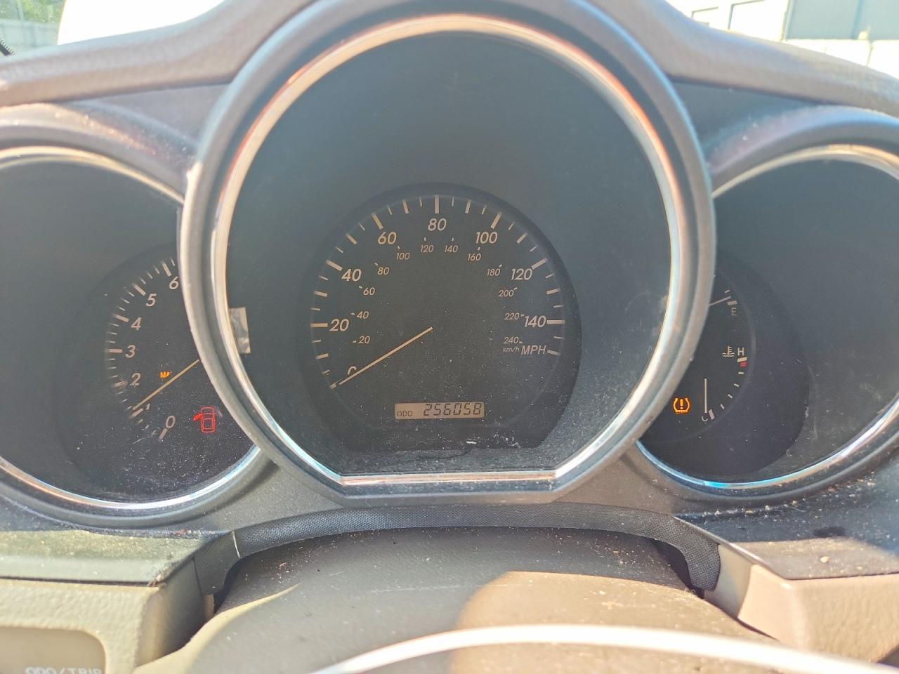 2007 LEXUS RX 350