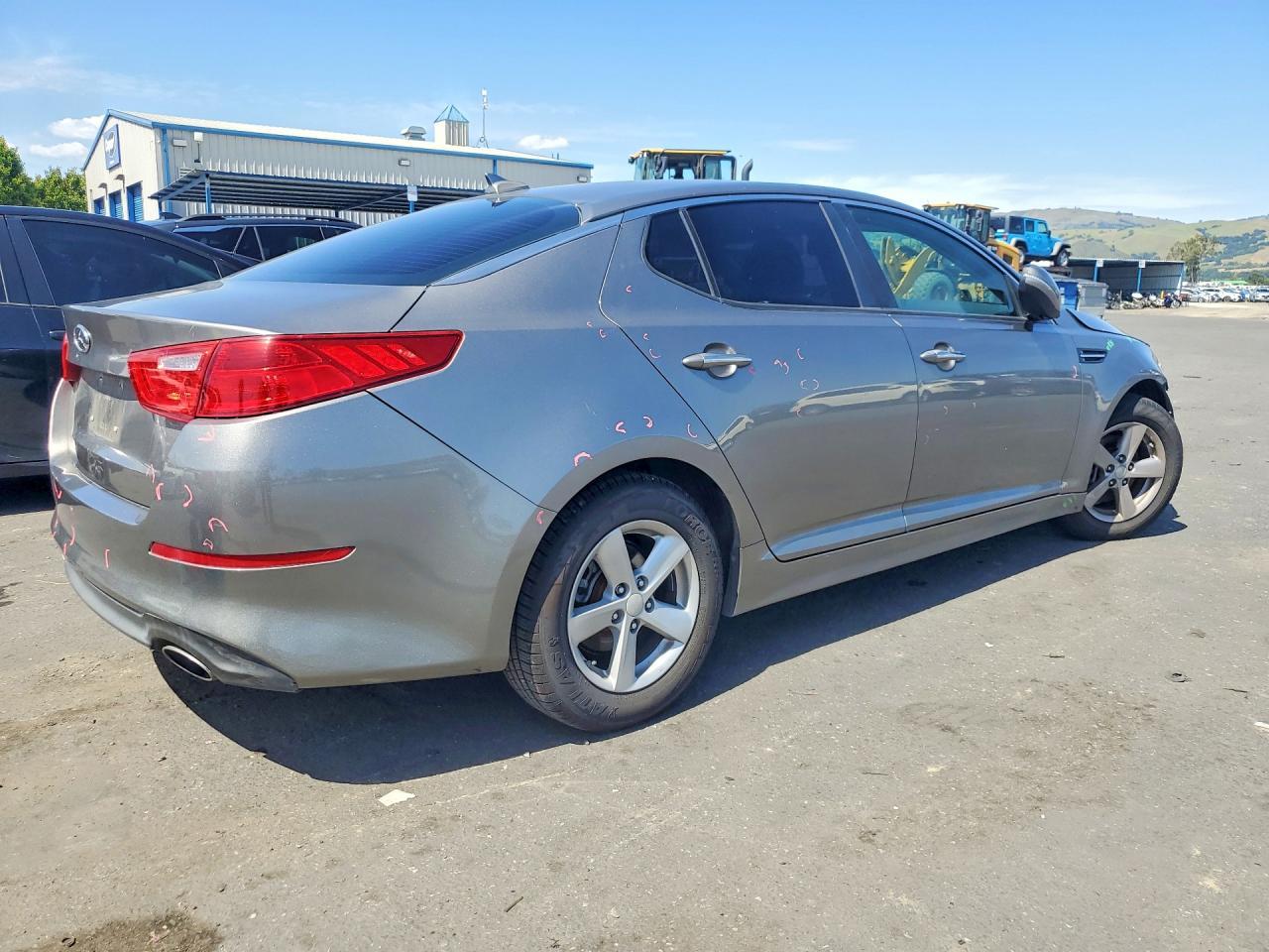 2015 KIA OPTIMA