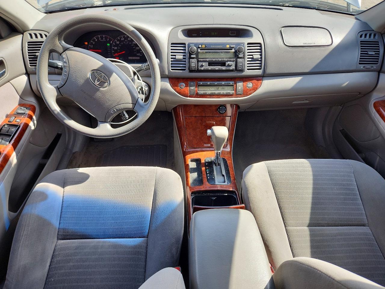 2005 TOYOTA CAMRY