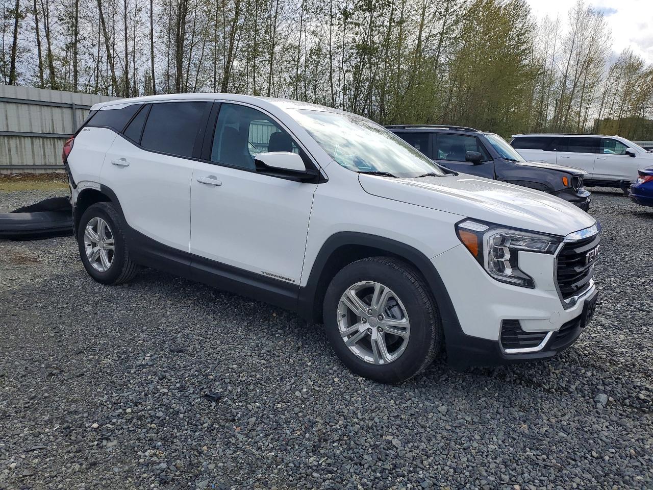 2024 GMC Terrain