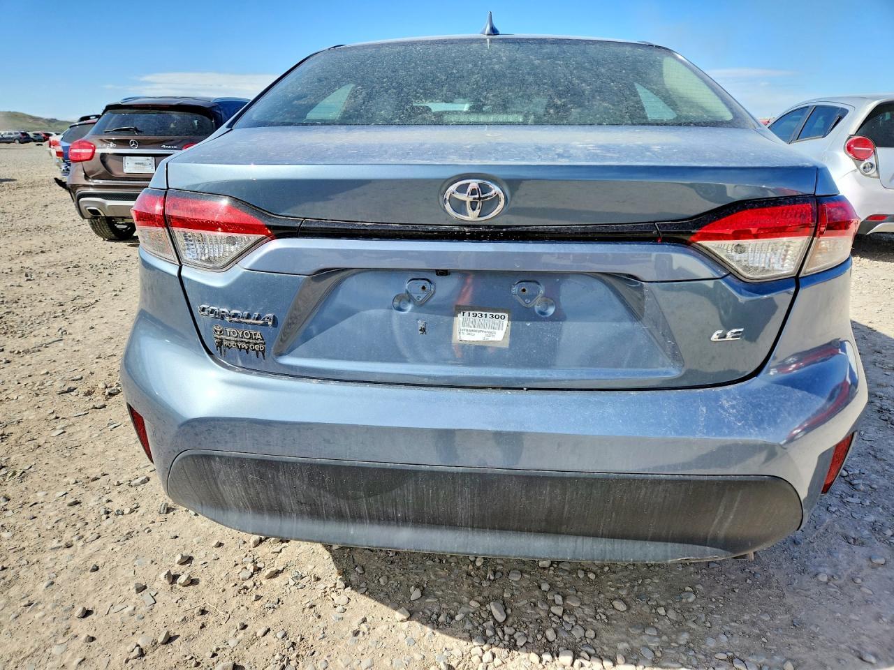 2023 TOYOTA COROLLA
