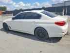 2017 BMW 5 series