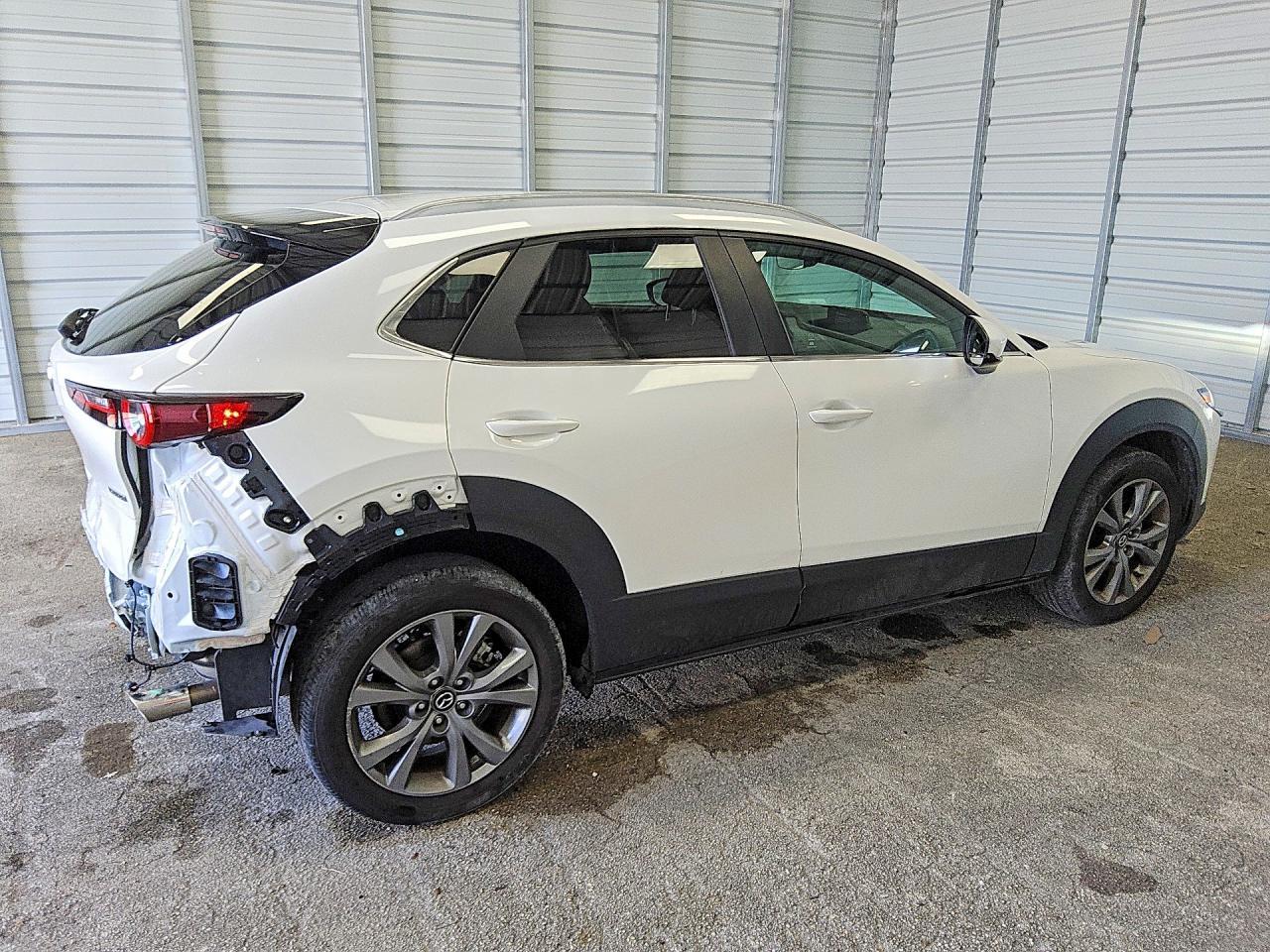 2025 MAZDA CX-30