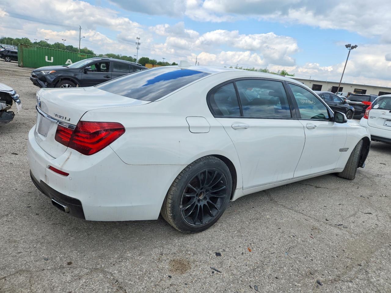 2015 BMW 7 series