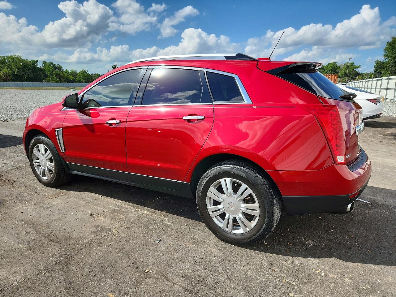 2016 CADILLAC SRX