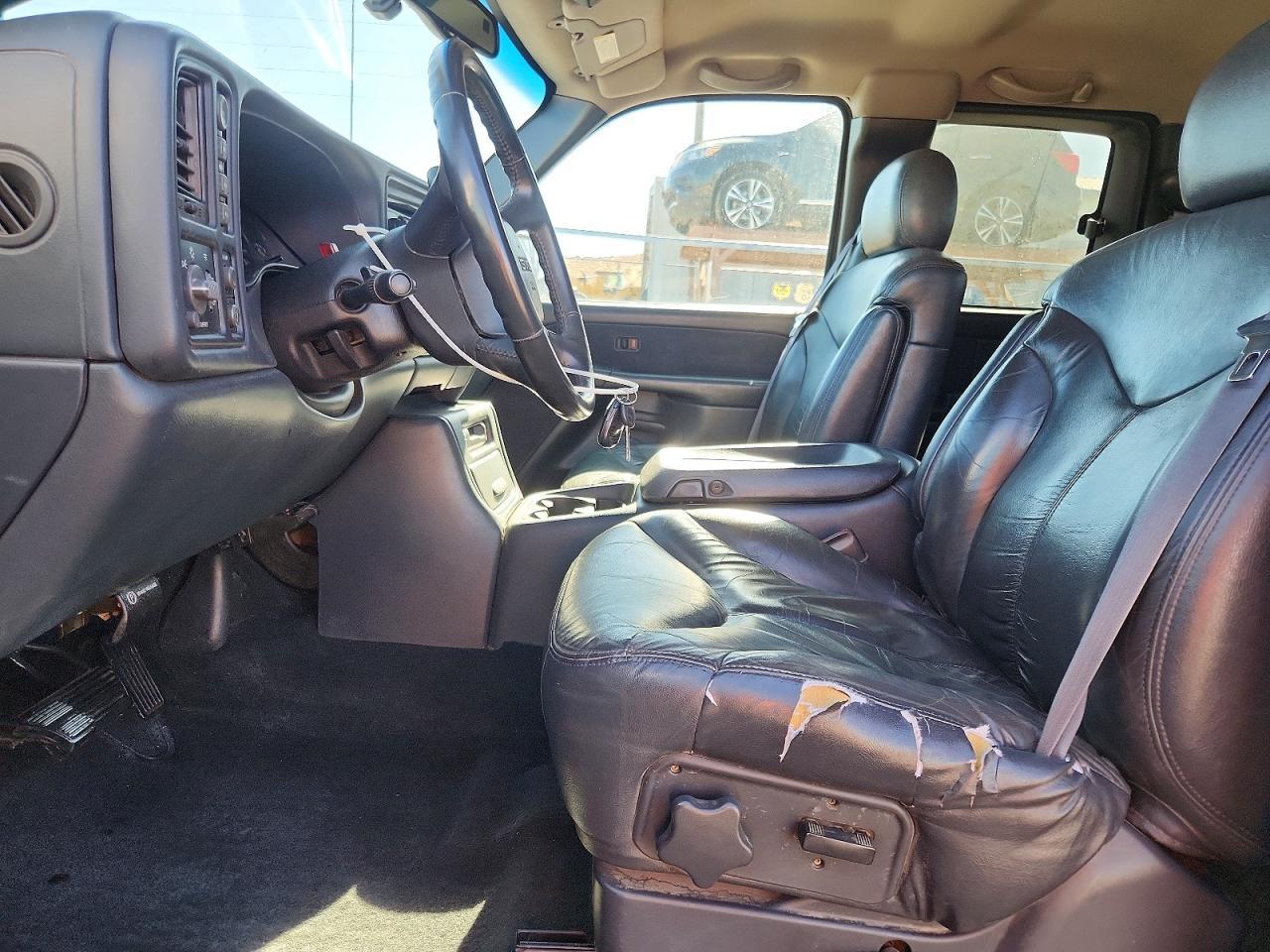 2000 GMC Sierra
