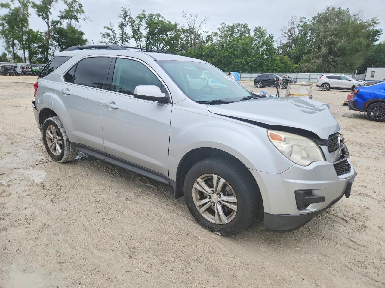 2013 CHEVROLET EQUINOX