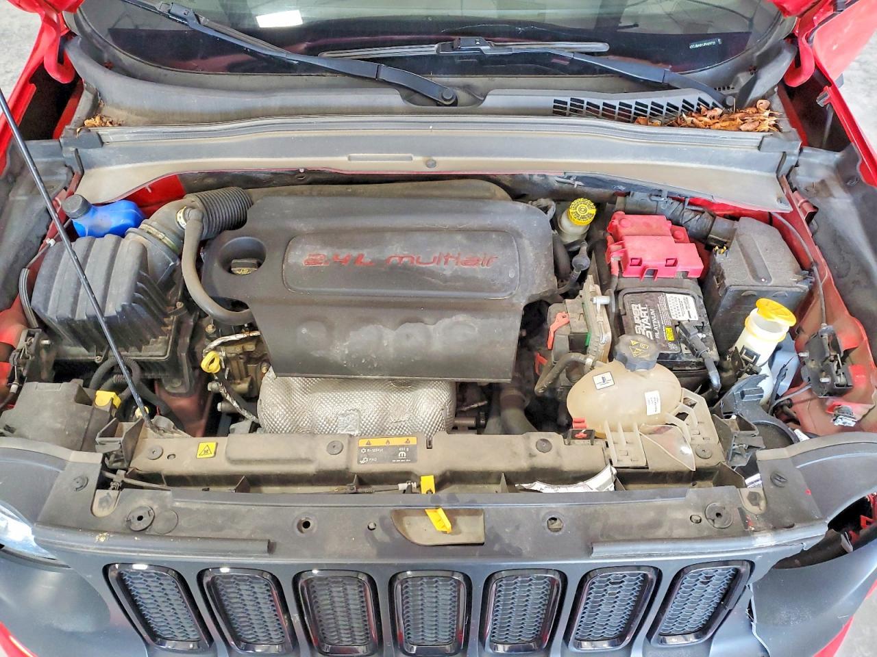 2018 JEEP Renegade