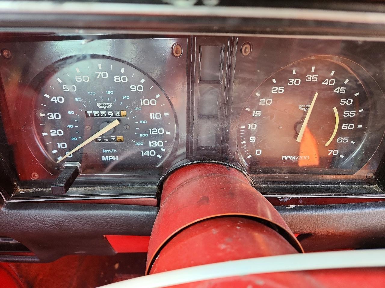 1978 CHEVROLET CORVETTE