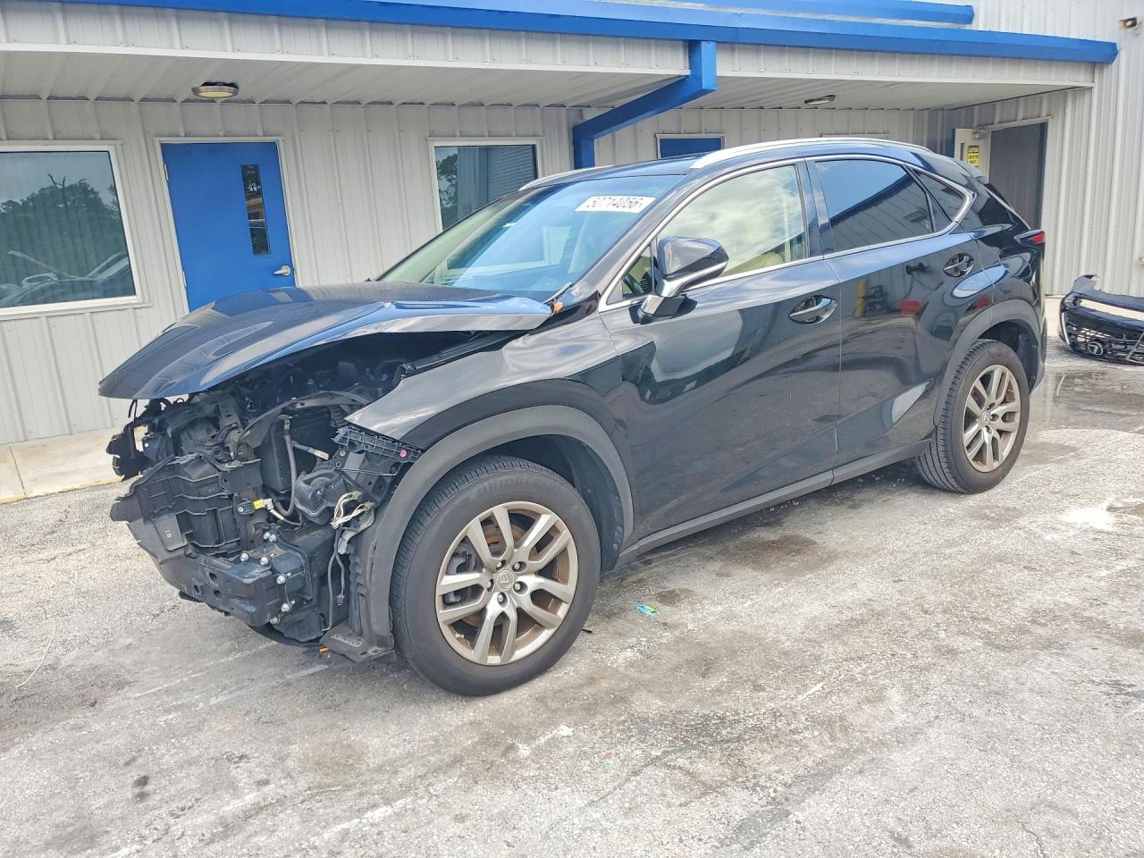 2015 LEXUS NX 200T