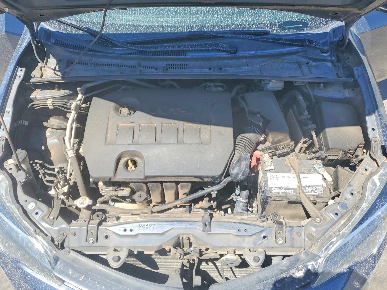 2019 TOYOTA COROLLA