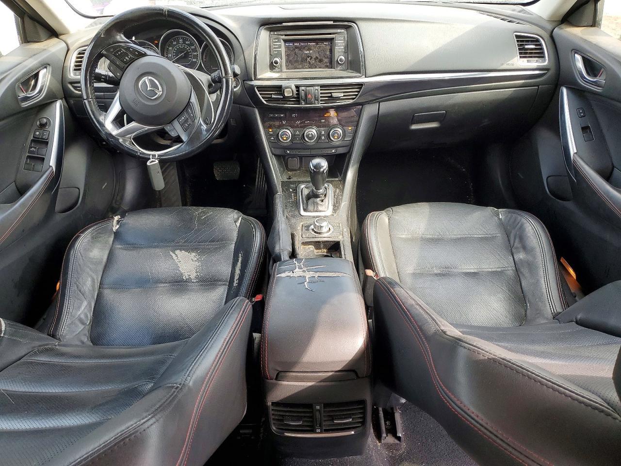2014 MAZDA 6