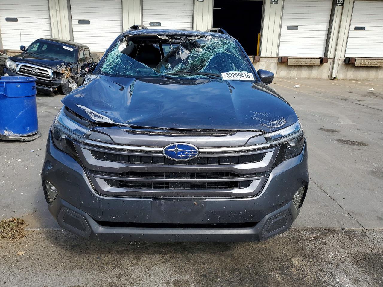 2025 SUBARU FORESTER