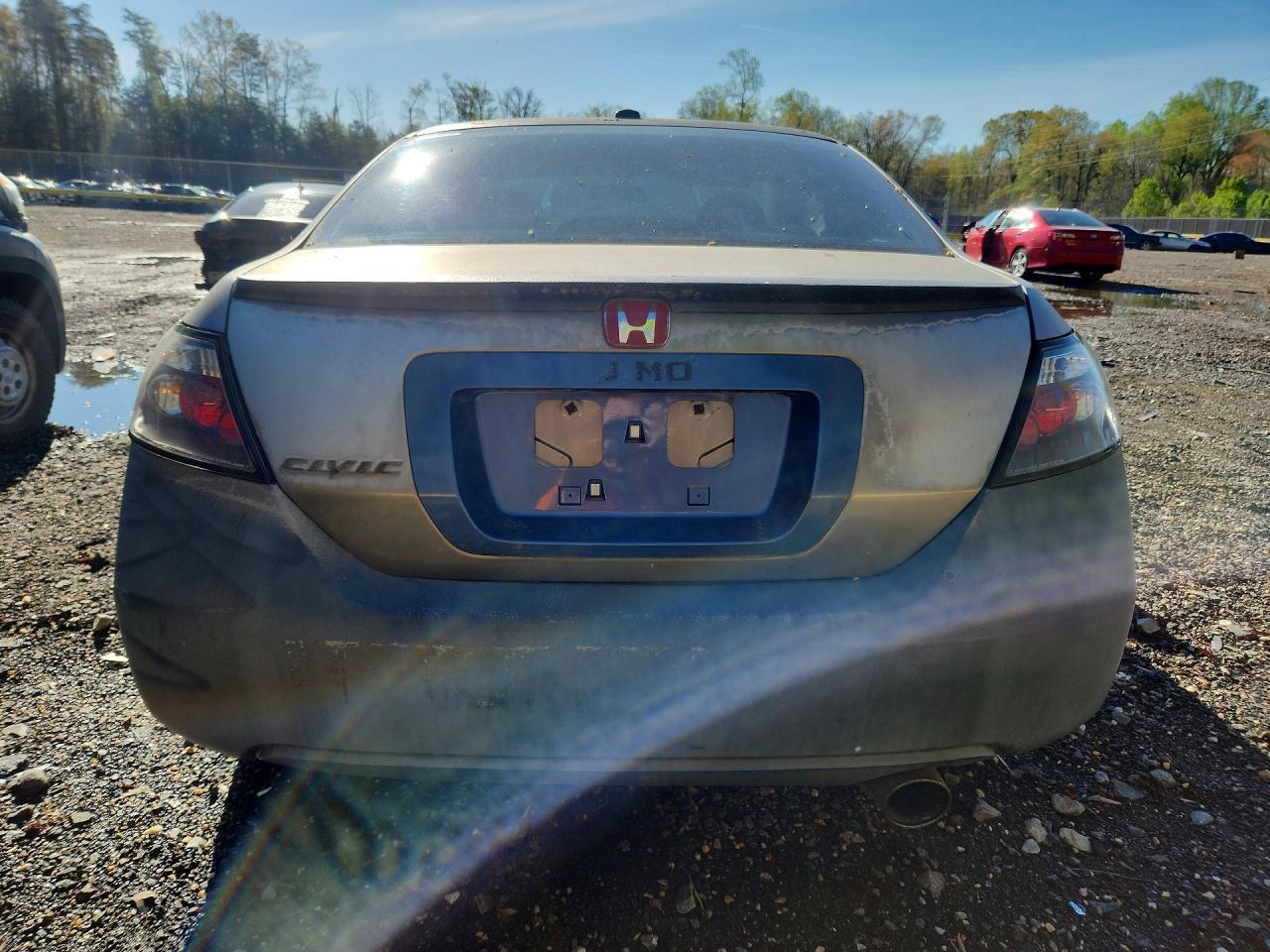2008 HONDA CIVIC