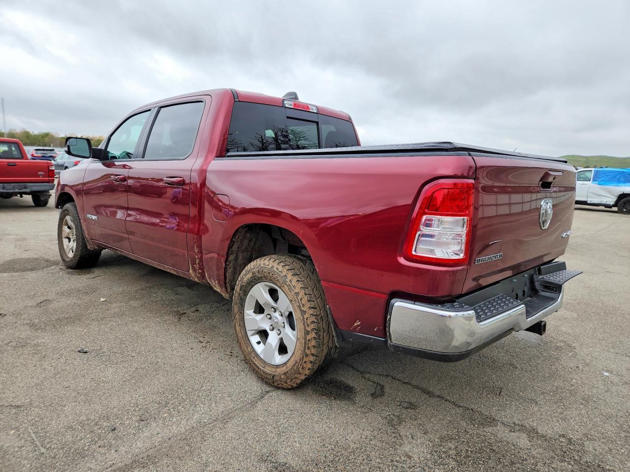2021 RAM 1500