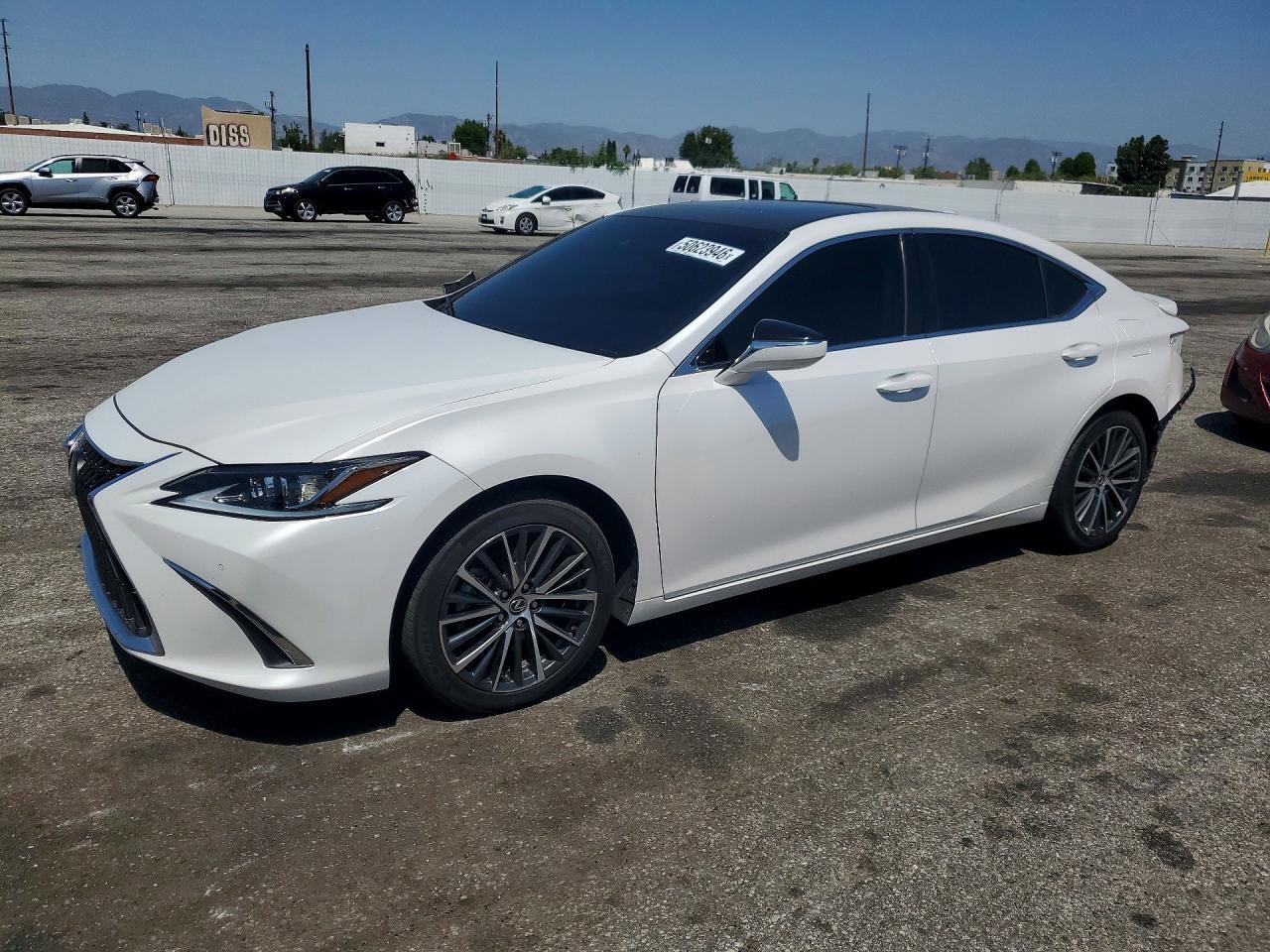 2024 LEXUS ES 300H