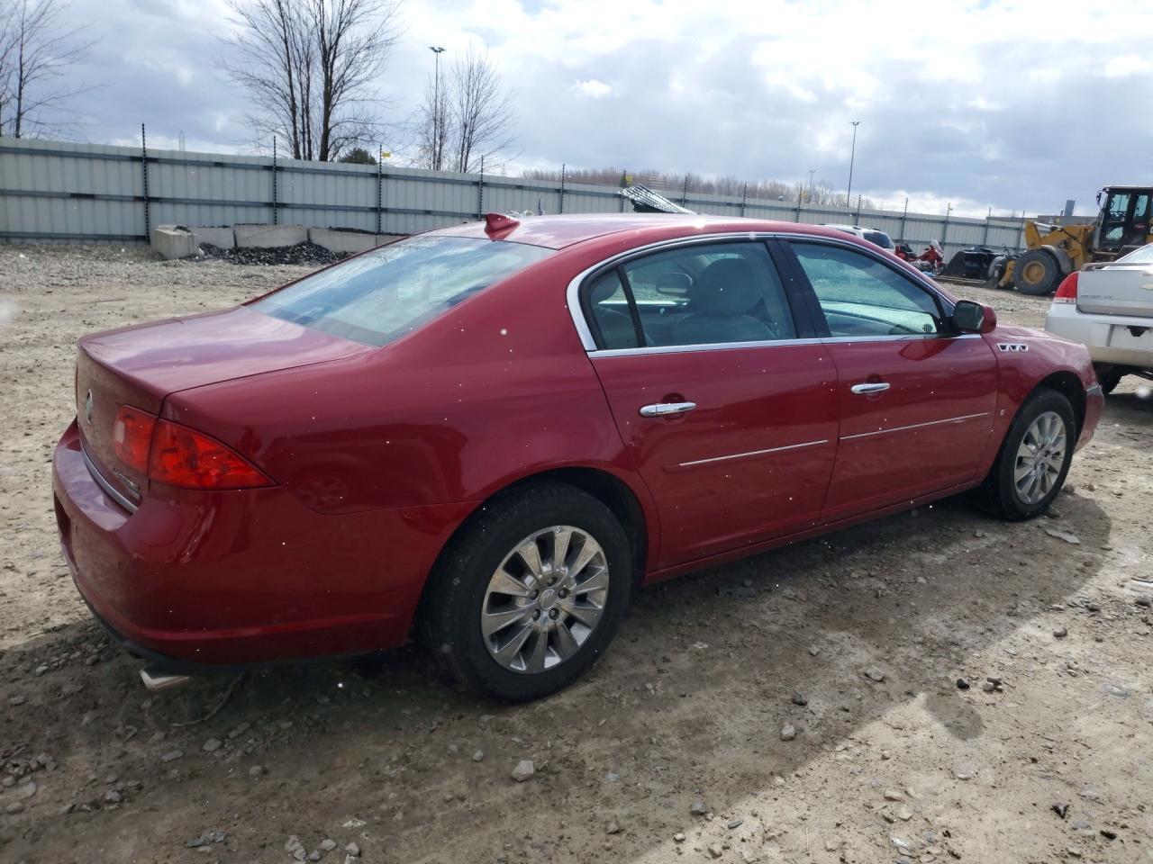 2009 BUICK Lucerne
