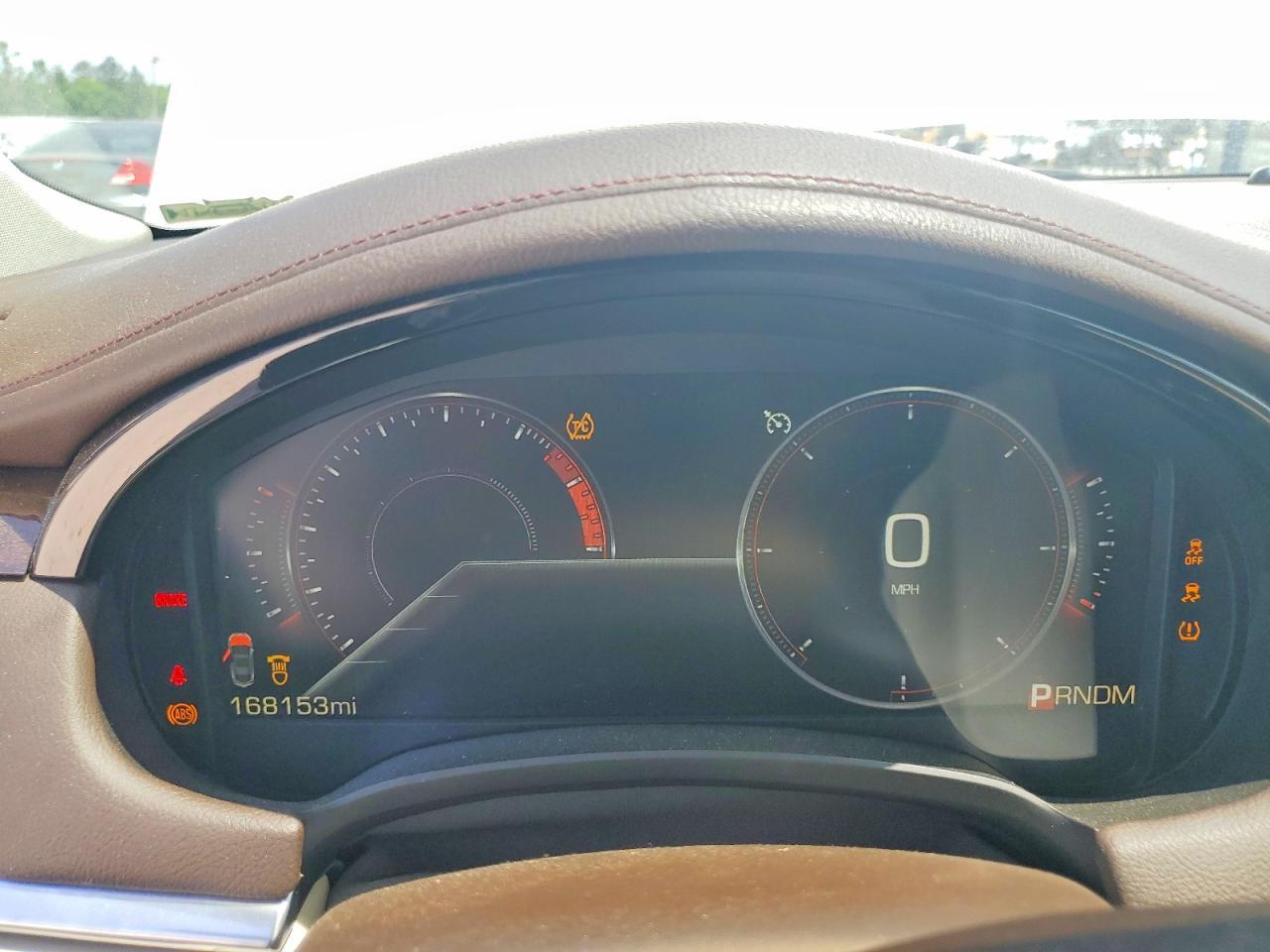 2014 CADILLAC XTS