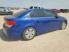 2012 CHEVROLET CRUZE
