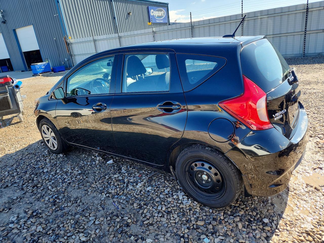 2018 NISSAN Versa Note