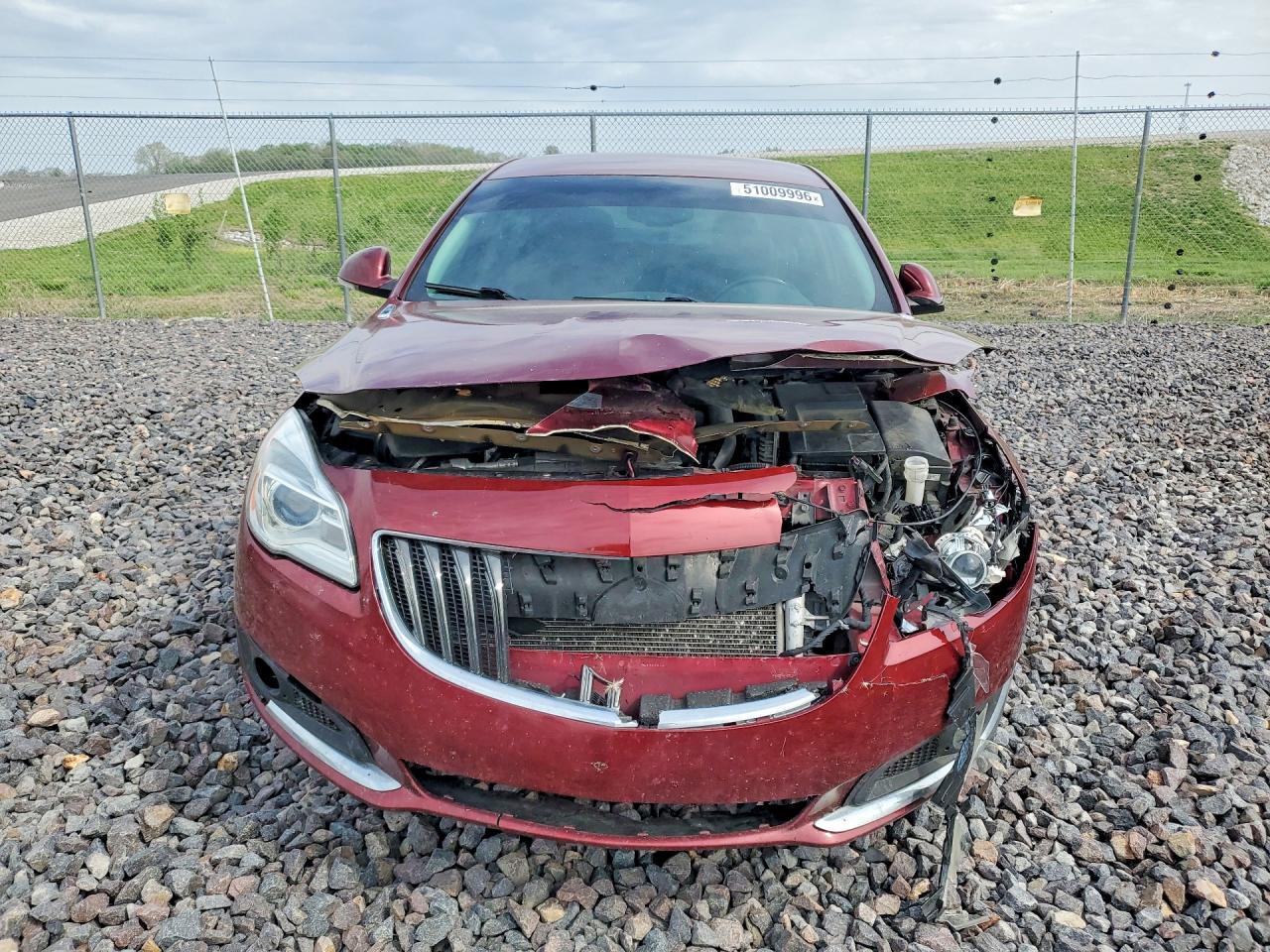 2017 BUICK Regal
