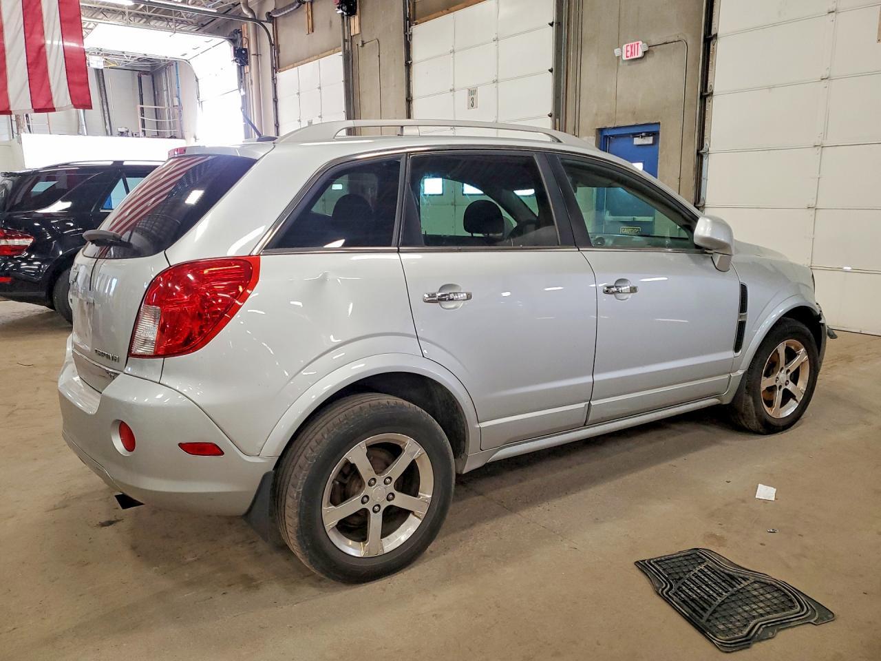 2013 CHEVROLET Captiva
