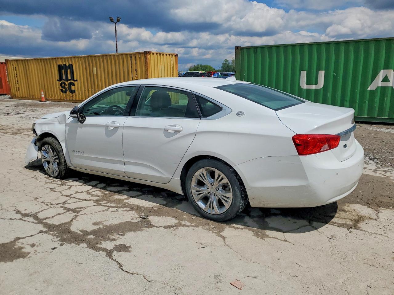 2014 CHEVROLET IMPALA