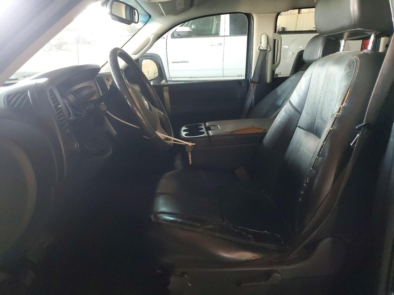 2008 CHEVROLET Silverado
