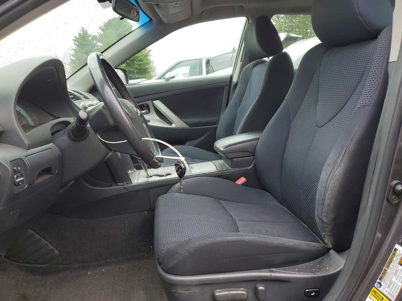 2009 TOYOTA CAMRY