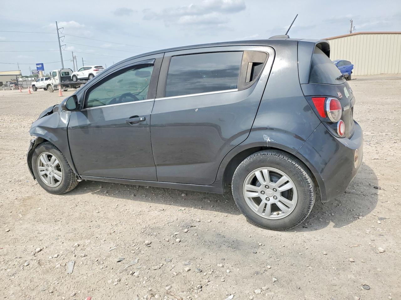 2015 CHEVROLET SONIC