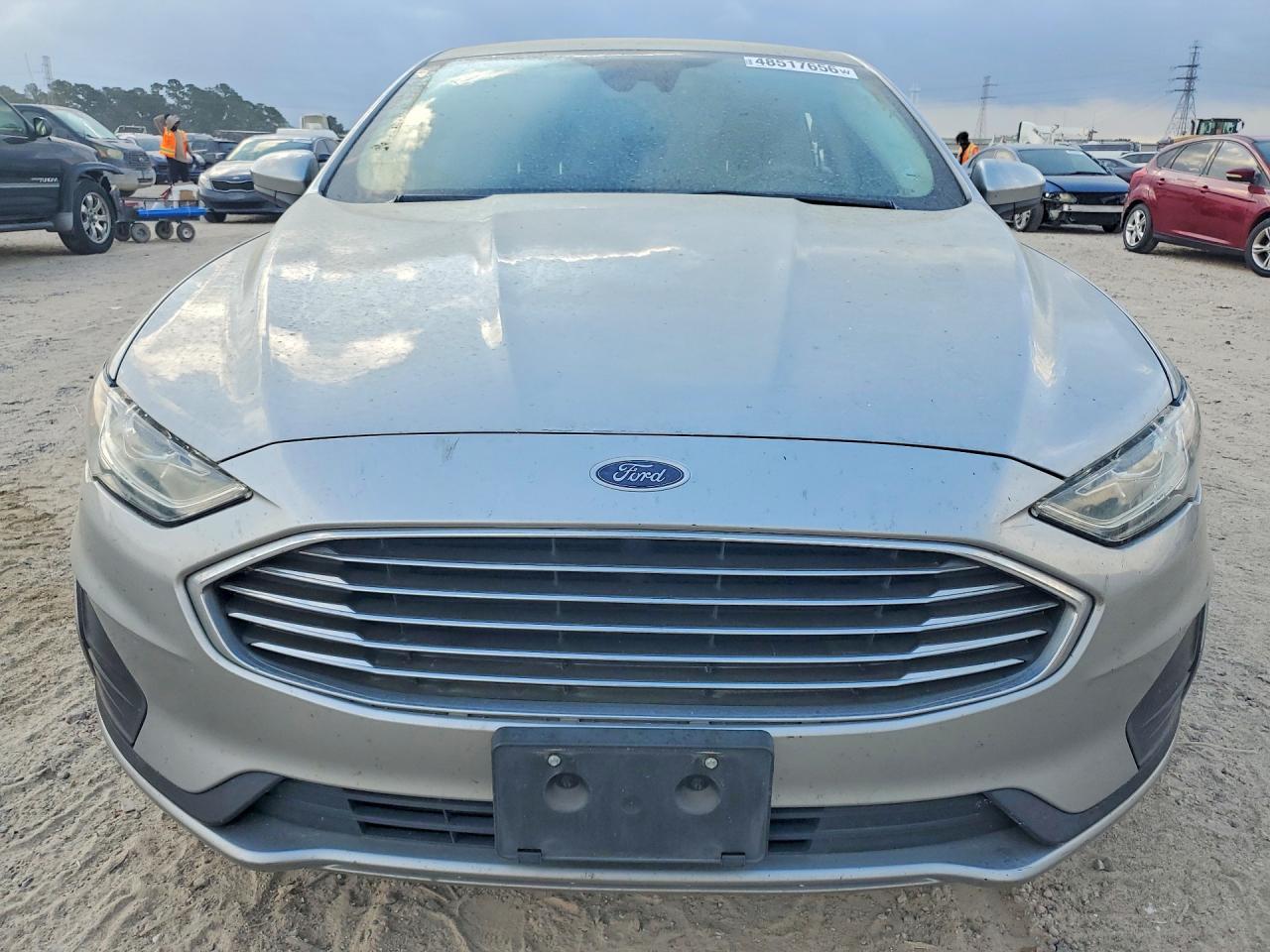 2020 FORD FUSION