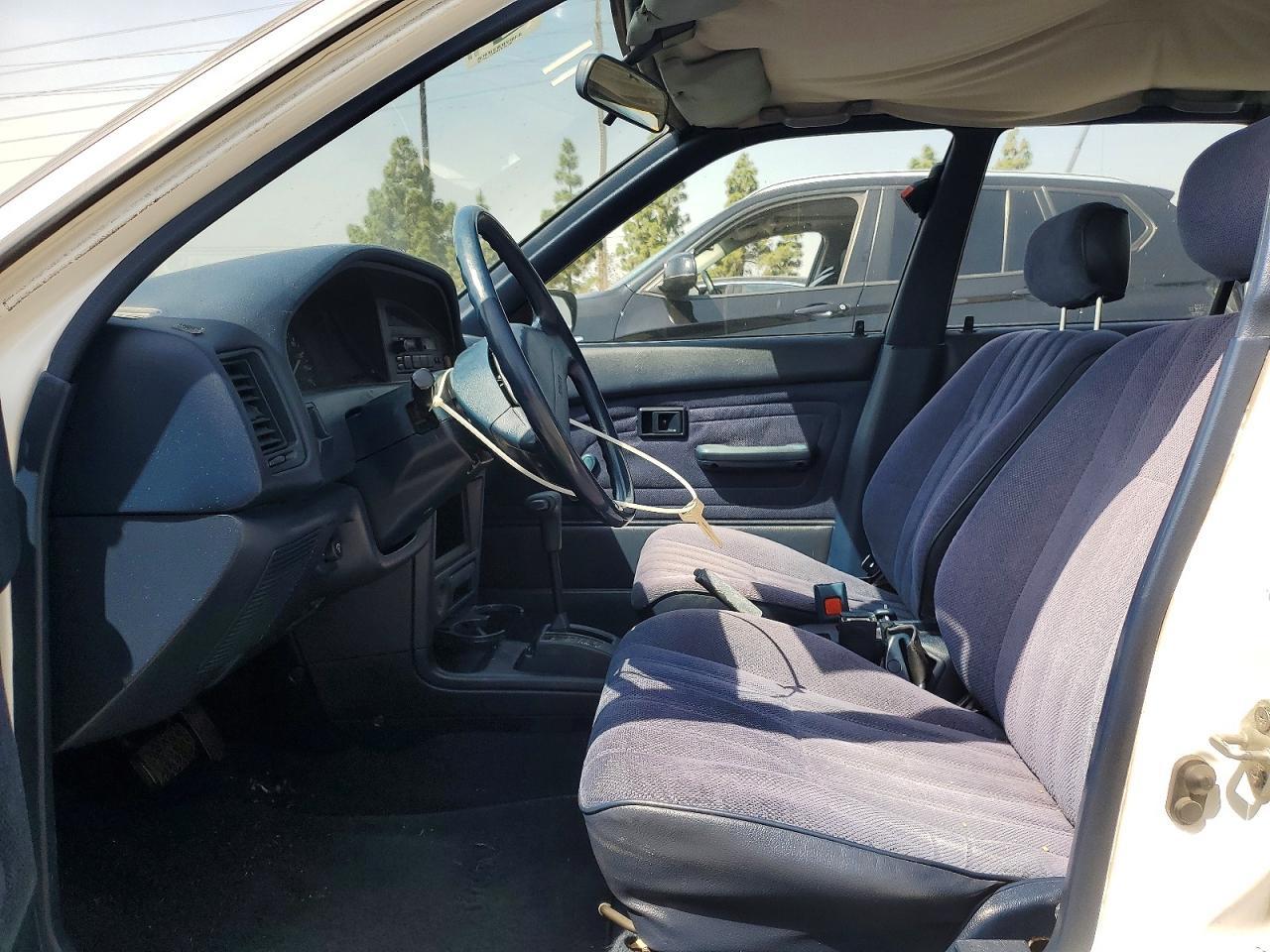 1992 TOYOTA COROLLA