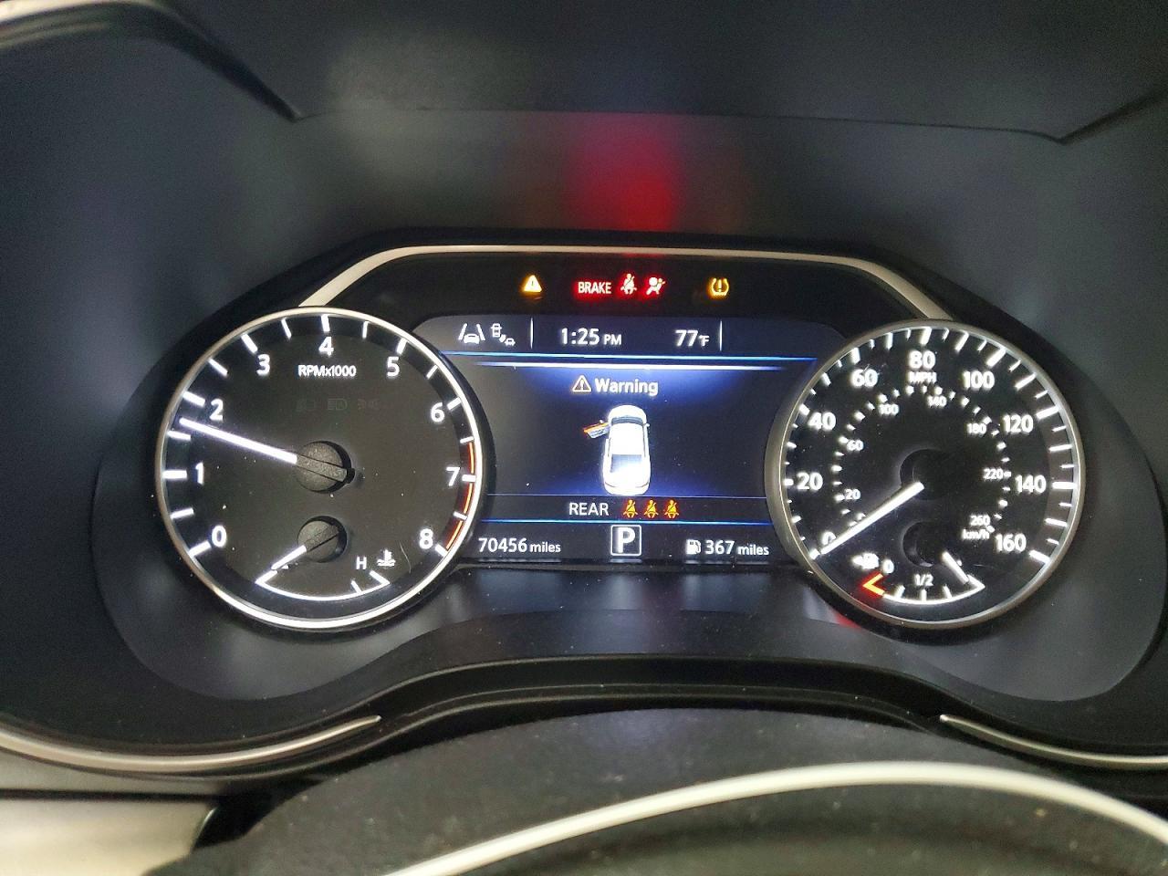 2023 NISSAN Maxima