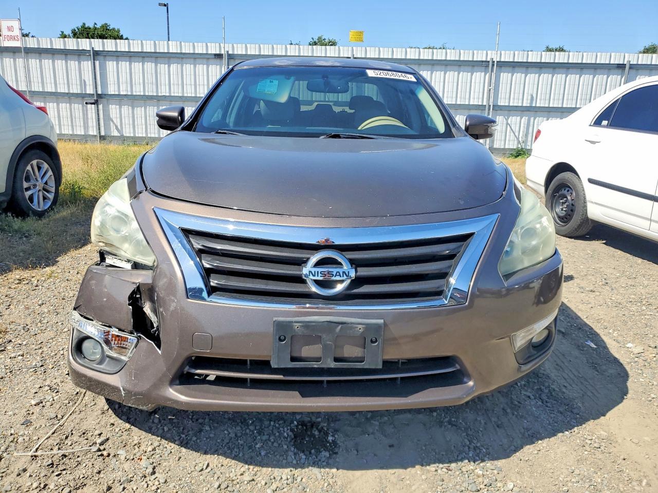2013 NISSAN ALTIMA