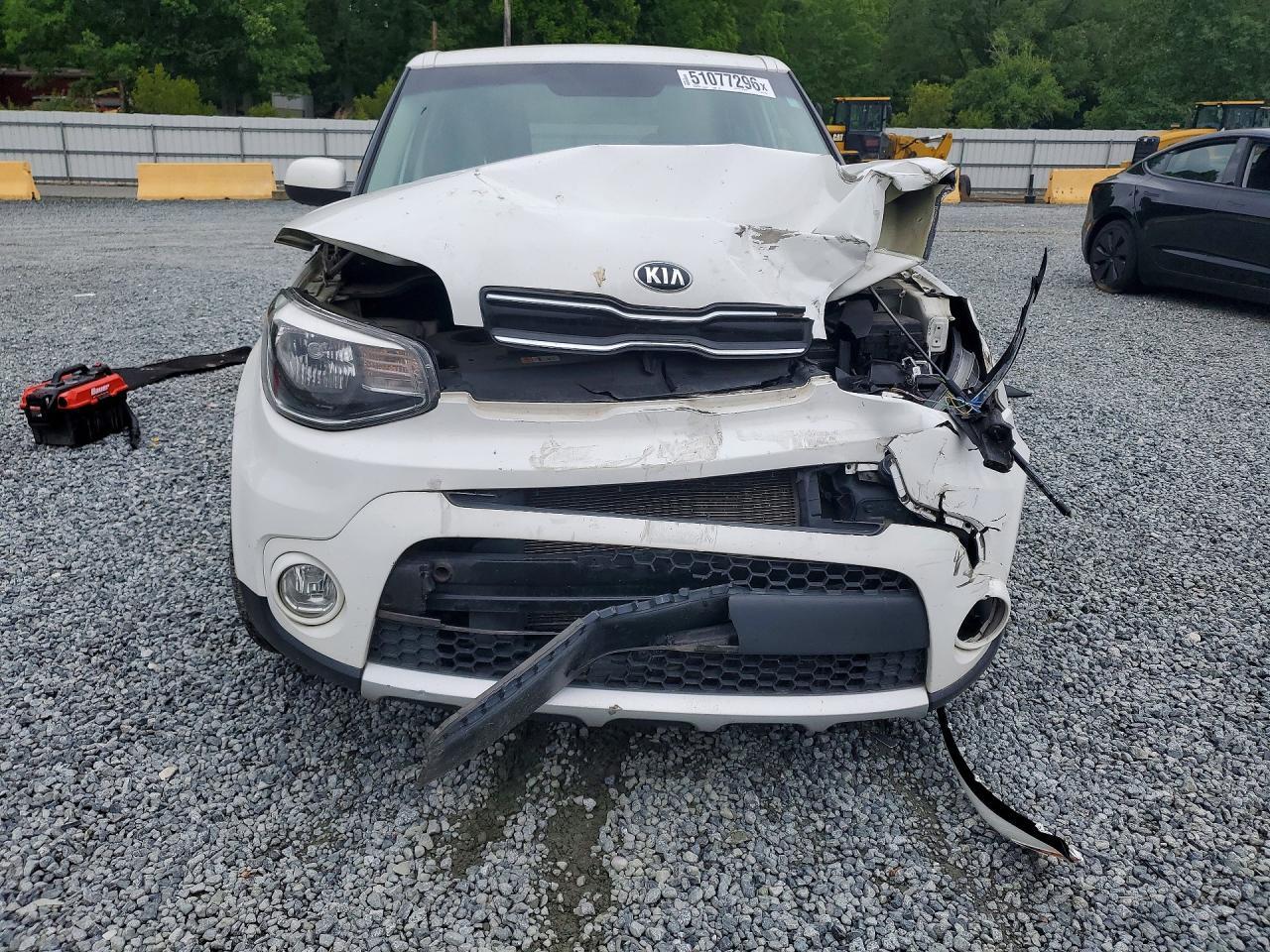 2017 KIA SOUL