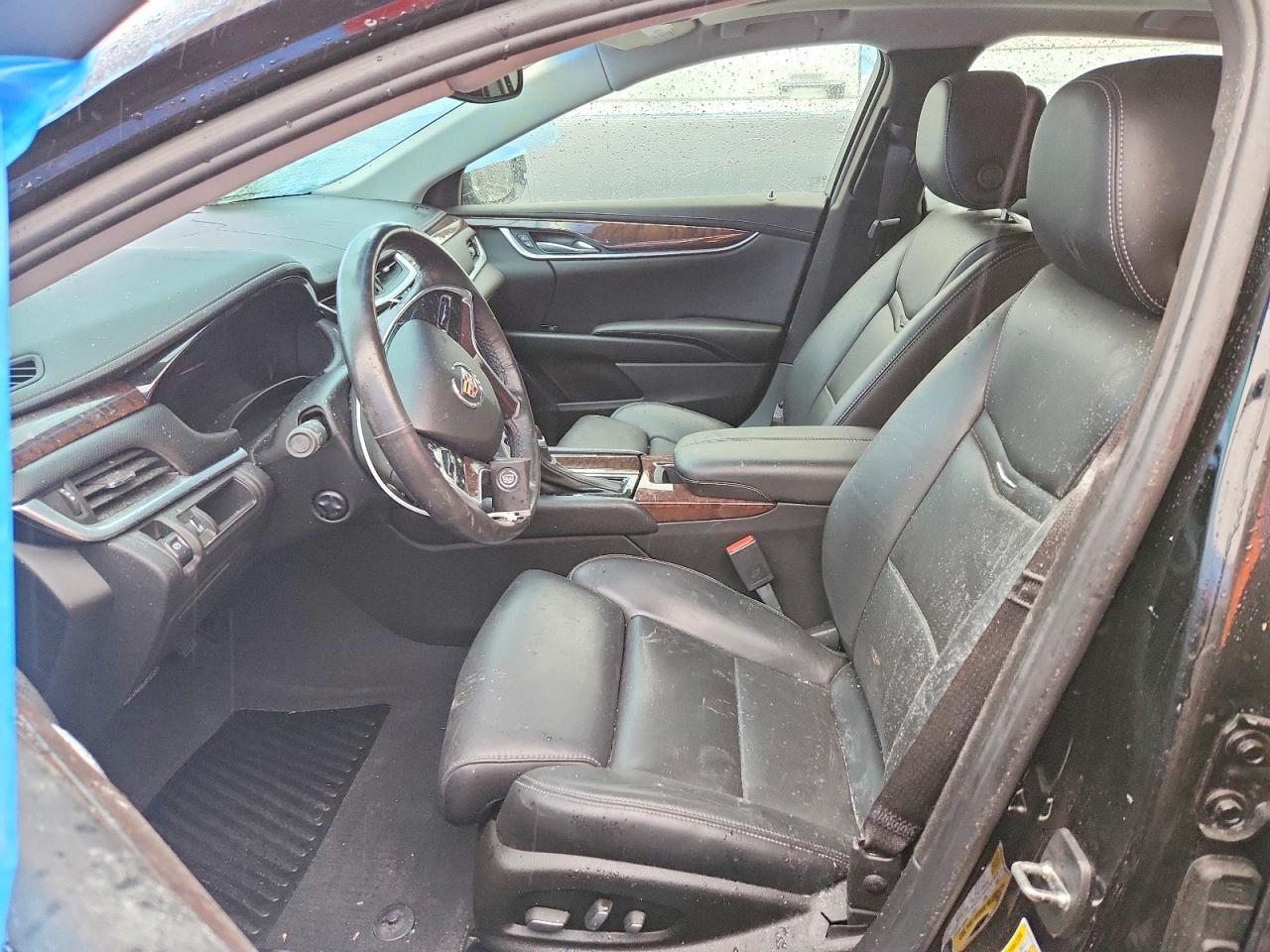 2013 CADILLAC XTS