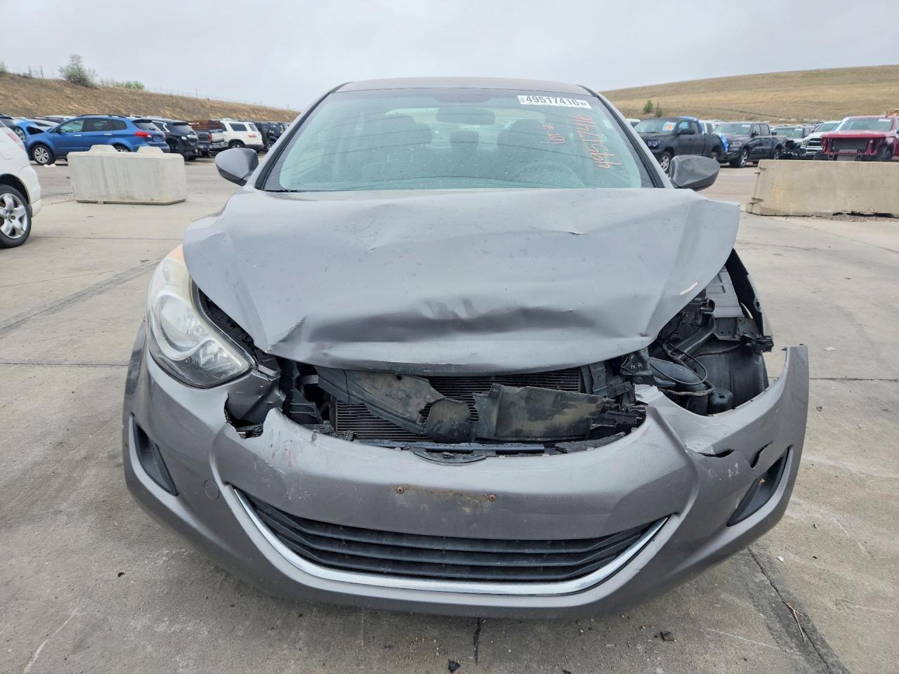 2012 HYUNDAI ELANTRA