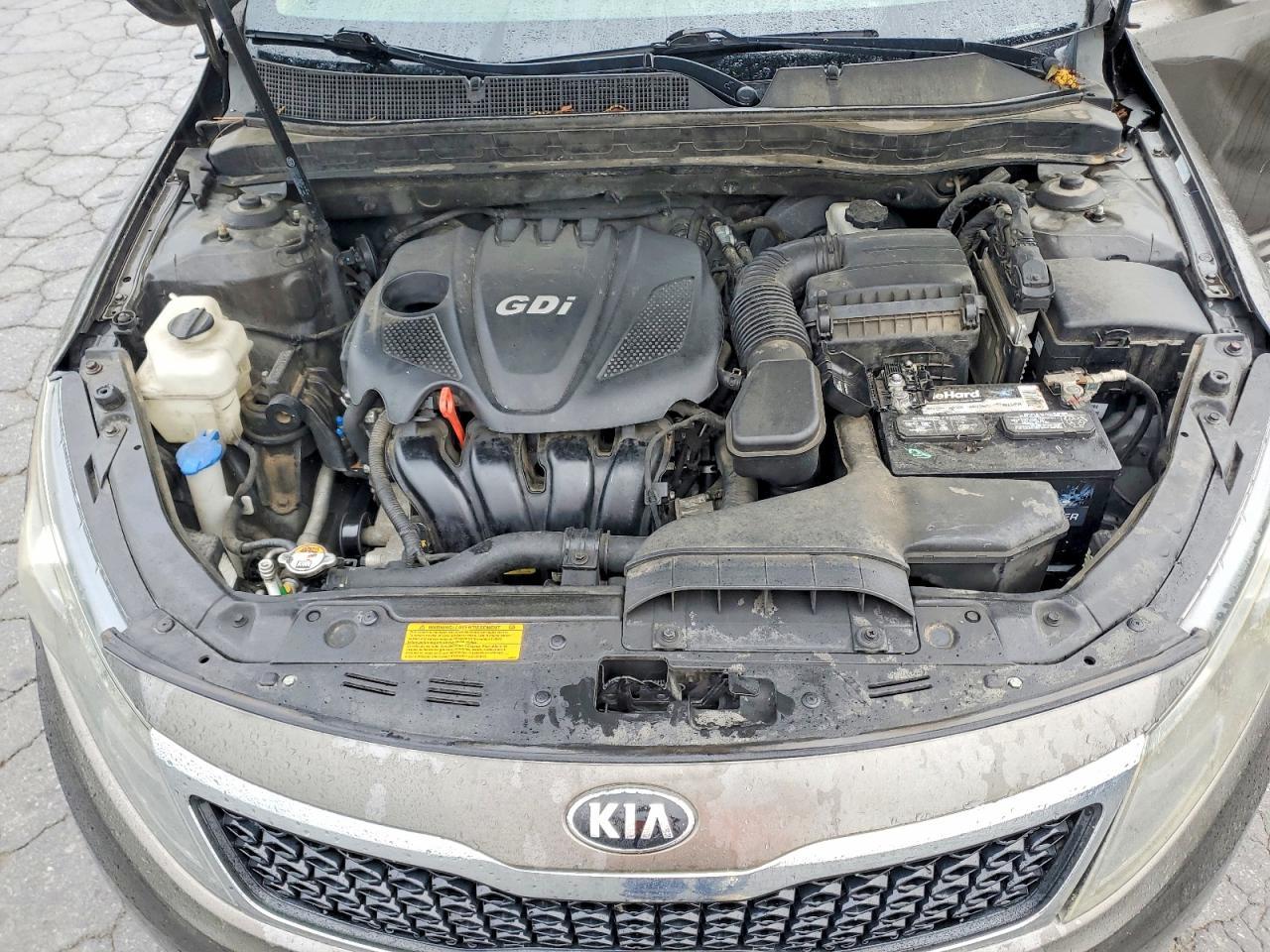 2013 KIA OPTIMA