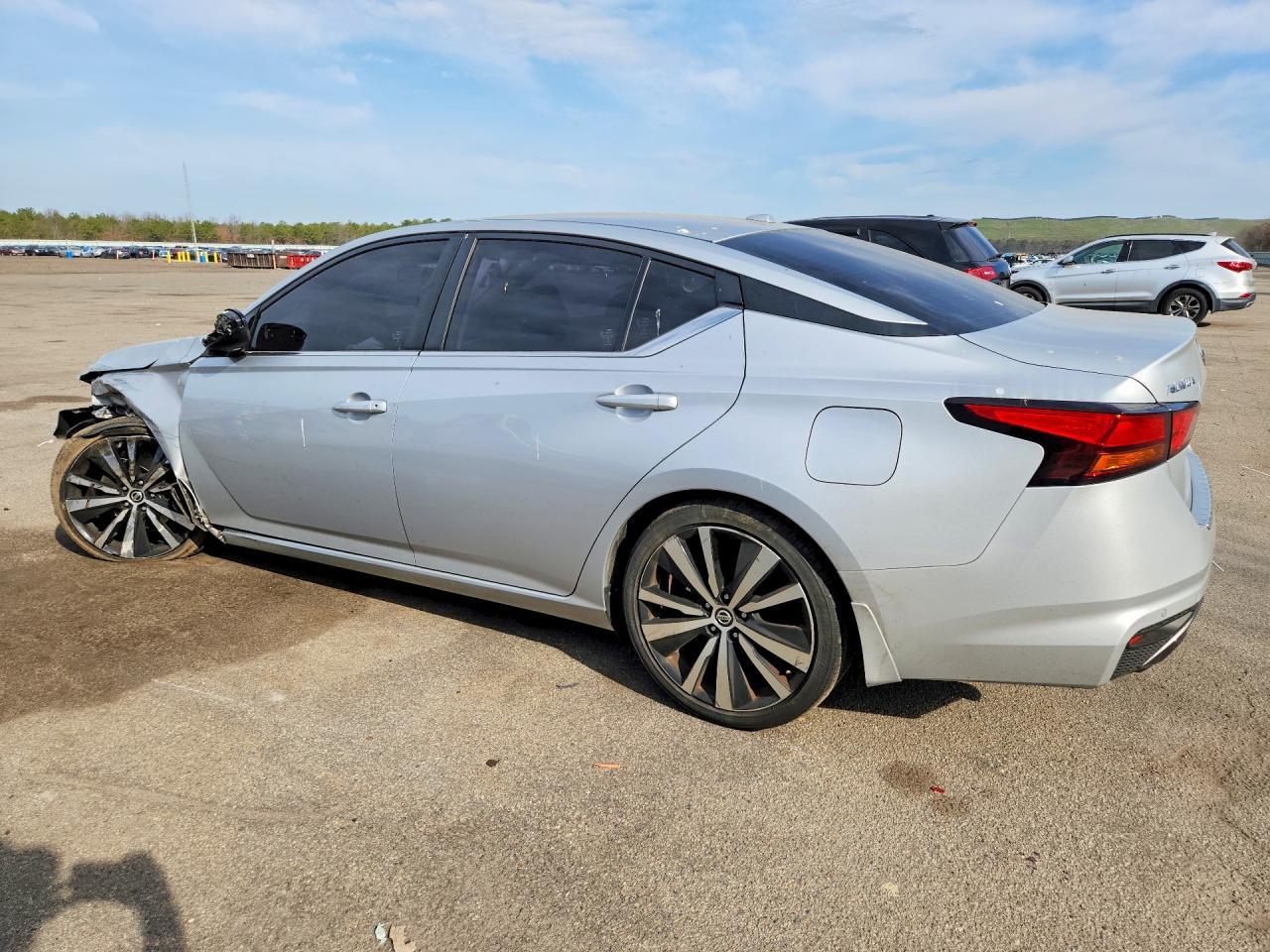 2021 NISSAN ALTIMA