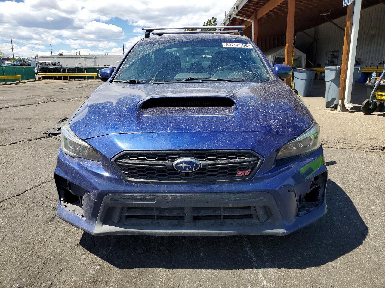 2019 SUBARU WRX