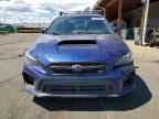 2019 SUBARU WRX