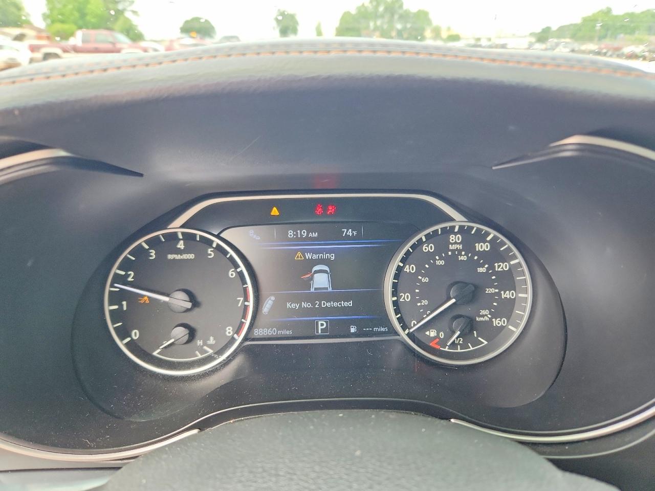2020 NISSAN Maxima