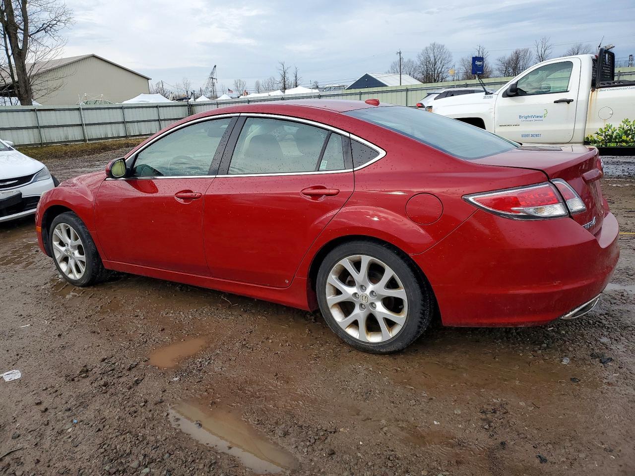 2009 MAZDA 6