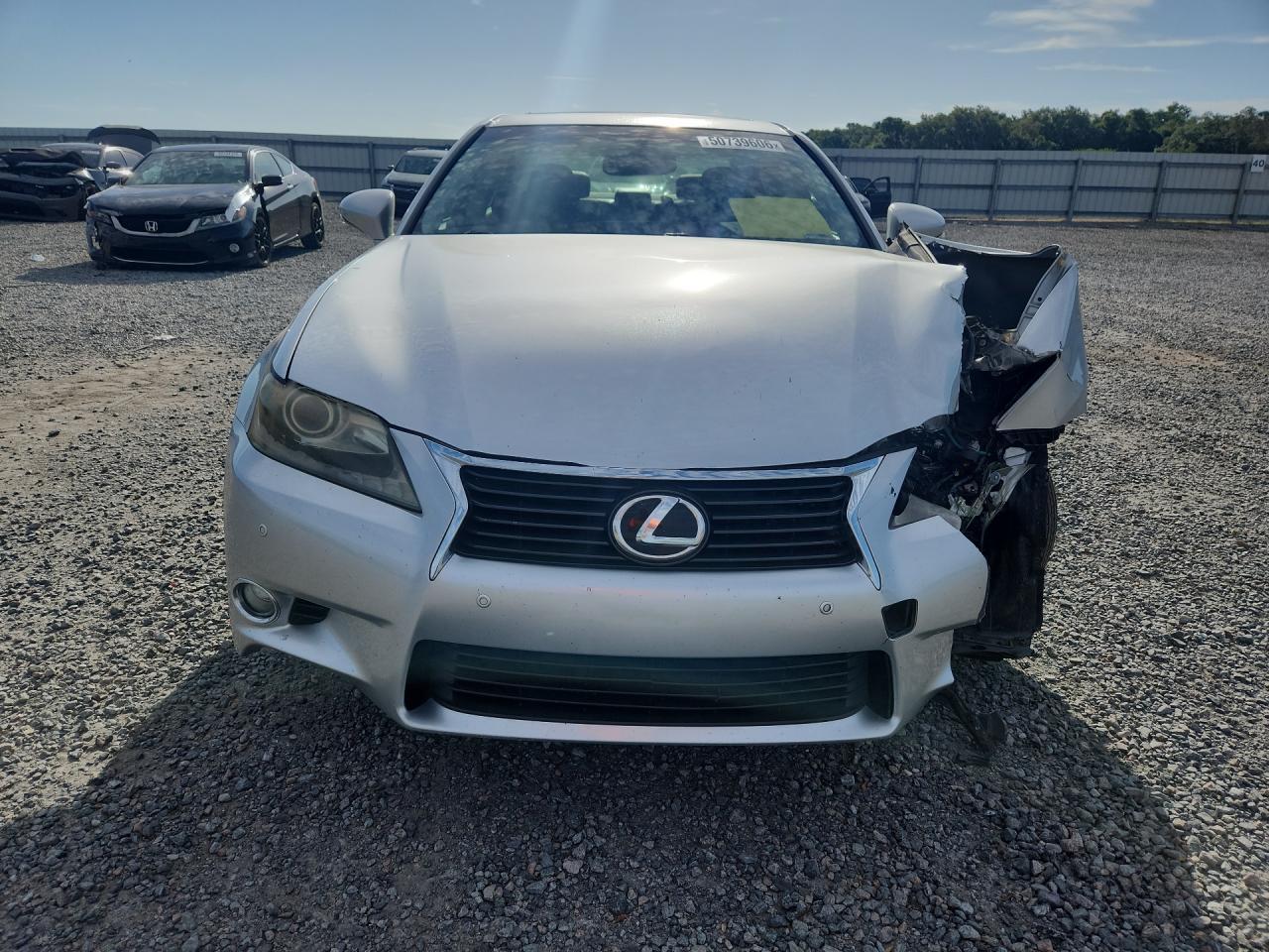 2013 LEXUS GS 350