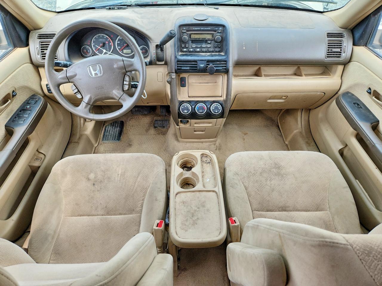2006 HONDA CR-V
