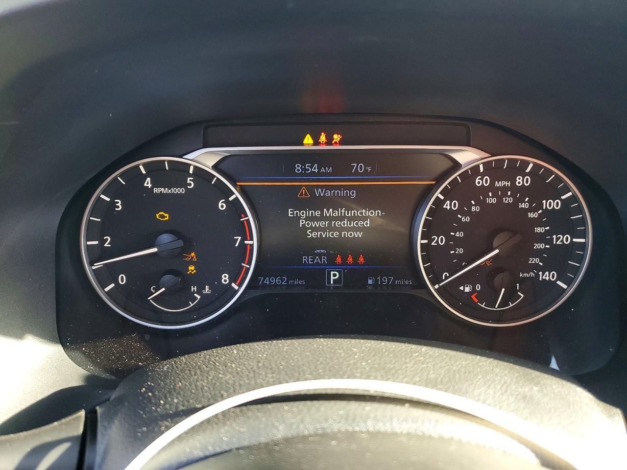 2023 NISSAN ALTIMA